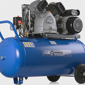 Поршневой компрессор Remeza СБ 4/С-100 LB 30